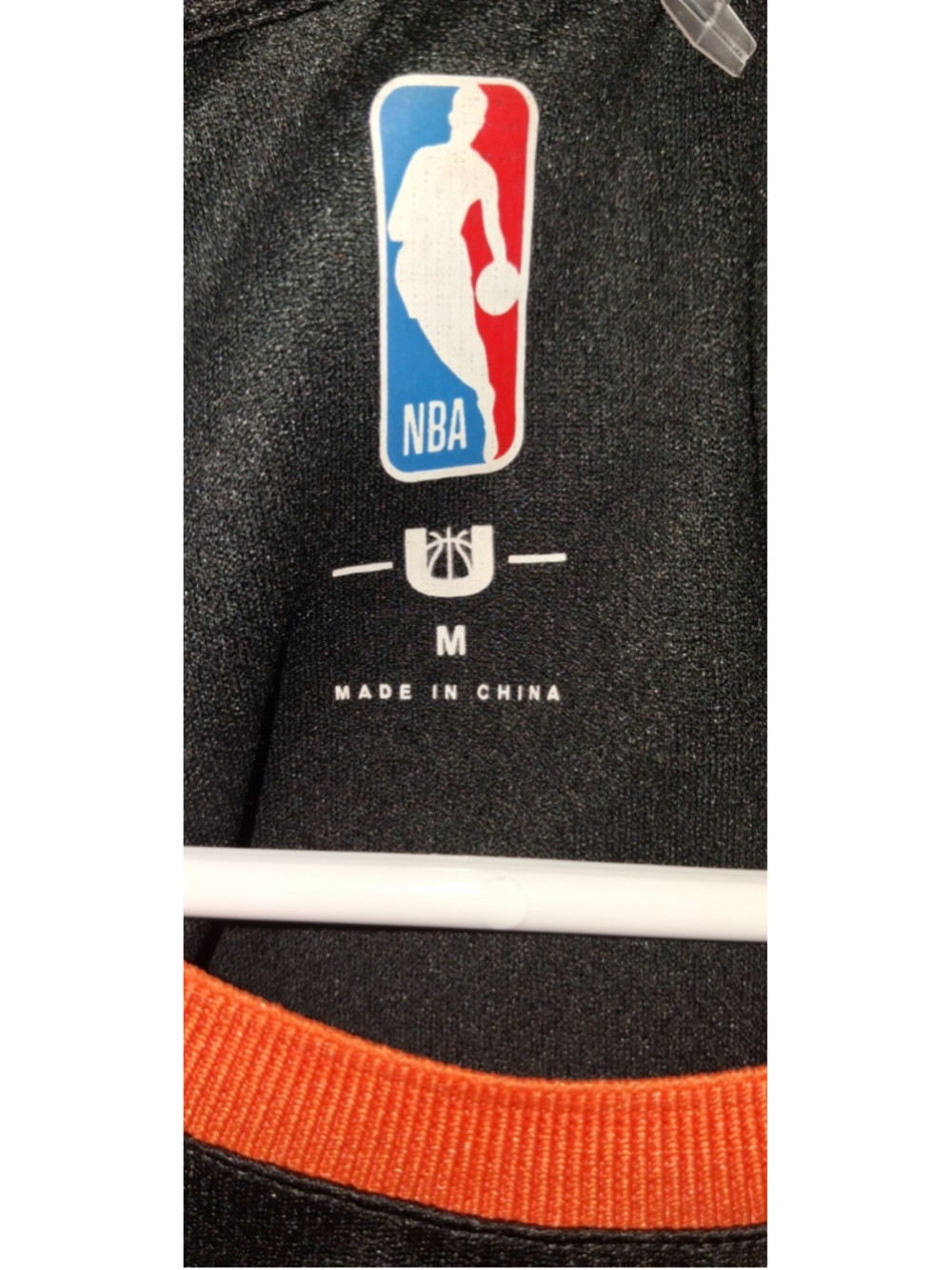 Phoenix Suns Tank NBA Ultra Game Kevin Durant #35 Jersey Size Medium Black - Picture 4 of 8